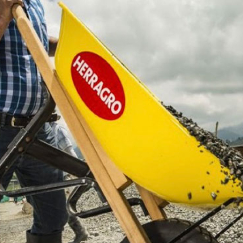 Herragro carretilla construcción distribuidor caracas venezuela